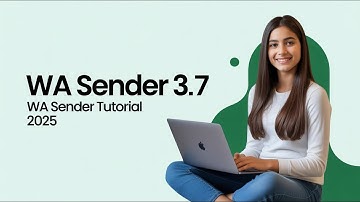 WhatsApp Marketing Software 2025 | WASender 3.7 Full Tutorial