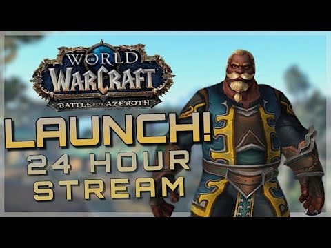 What Time Does 'World Of Warcraft: Battle For Azeroth' Go Live?