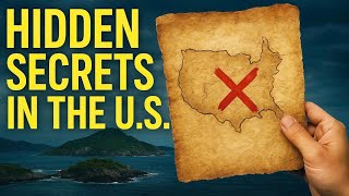 Top 6 Most Mysterious Islands in the United States