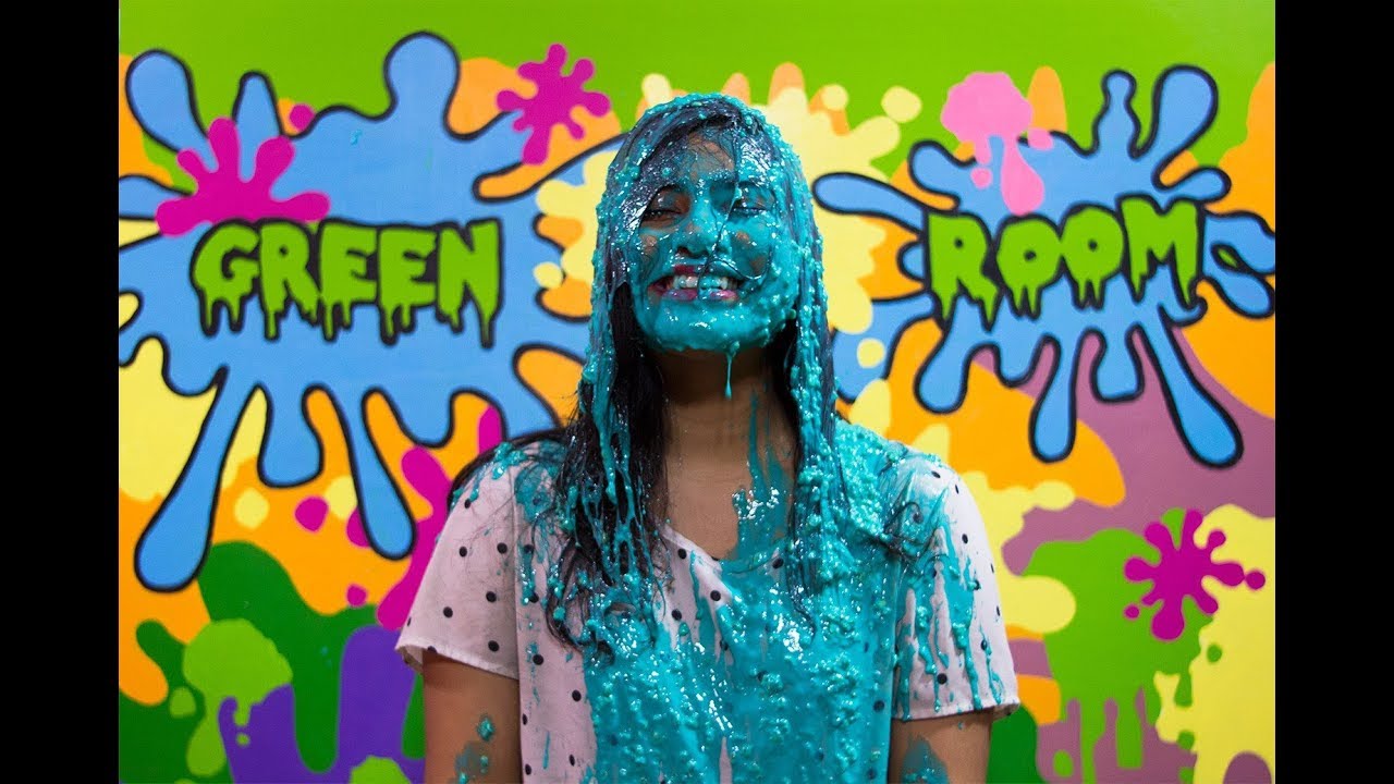 The Green Room 1 "Sheila" Trailer - The Green Room 1 "Sheila" Trailer. Sheila getting pied and slimed. 