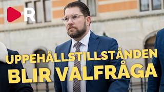 Riks Live Backar Sd Om De Permanenta Uppehållstillstånden?