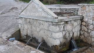 Η Βρύση (πηγή) στου Πασά