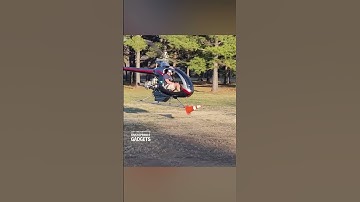 Dit is een van de goedkoopste (!) helikopters die je kunt kopen