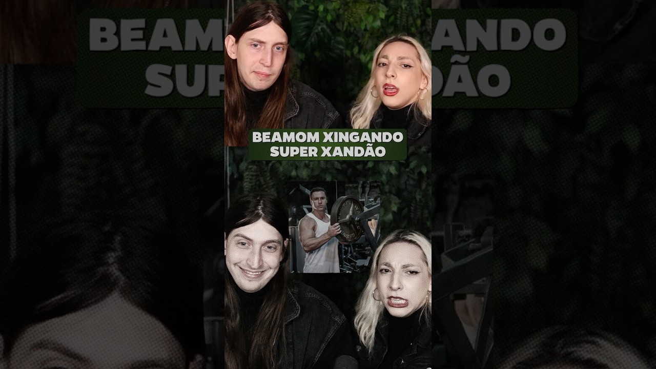 beamon xingando o super xandão