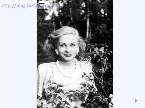 Константин симонов и серова фото i ochn toskuu.avi - YouTube