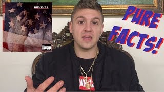 ACTUAL Eminem Revival FULL ALBUM REVIEW