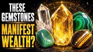 These Gemstones Were Believed to Manifest Wealth and Success