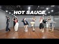 베이비몬스터 BABYMONSTER HOT SAUCE 커버댄스 Dance Cover 연습실 Practice Ver