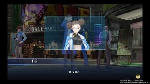 Digimon Story: Cyber Sleuth - Hacker