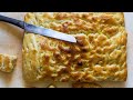 FOCACCIA TIPO GENOVESE - RICETTA COMPLETA