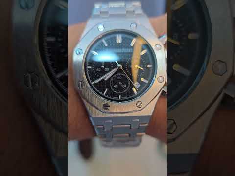 انعكاس فخامتك في كل تفصيلة ساعة ميرور تخطف العين وخاتم تركي يكمل الهيبة ستايل واحد