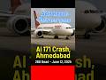 Ahamdabad - London Flight Crash Report | चौंकाने वाला खुलासा | Daily Updates |