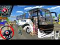 City Bus Driving 3D Gameplay Public Transport Game Bus Driving Game 2025 
