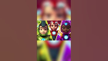 Thumbnail of Get ready to transform with the "Armor Up" song from MarvelsIronManandhisAwesomeFriends!🦾 DisneyJr