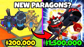 BEST Paragons To Add To BTD6! Heli Paragon Concept
