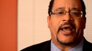 Michael Eric Dyson Shares Why "Black People Can