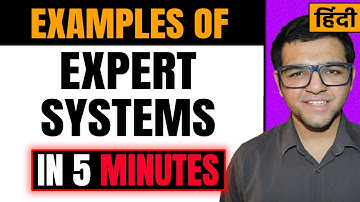 Examples of Expert Systems in Artificial Intelligence and Soft Computing in Hindi