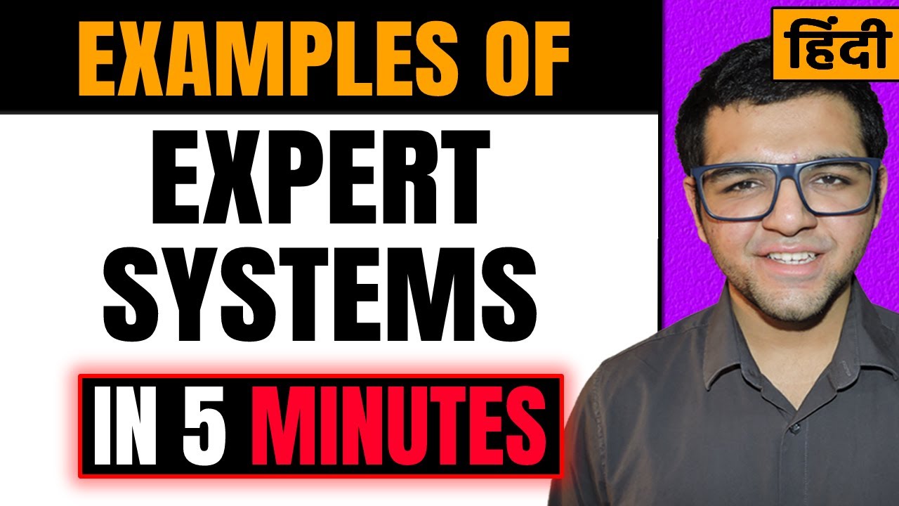 Expert Examples Examples of Expert Systems in Artificial Intelligence and Soft ...