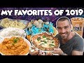 I ate my favorite foods of 2019  wicked cheat day 86