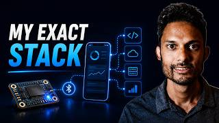 The Tech Stack I Use to Build IoT BLE Connected Apps