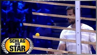 Kugel-Balance | Daniel Aminati vs. Tom Beck | Spiel 4 | Schlag den Star screenshot 5