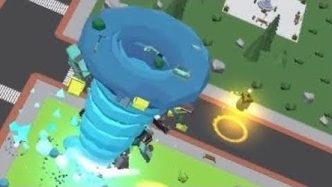 Tornado.io World Record - TIPS TRICKS & STRATEGY! #7