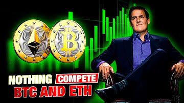 Why Mark Cuban is EXTREMELY BULLISH on BTC and ETH?
