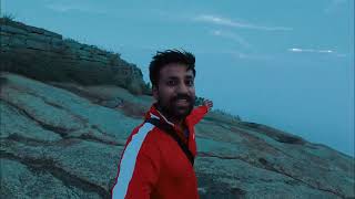 MADHUGIRI TREK – India’s 2nd Tallest Monolith! 😱 | Karnataka Adventure Vlog
