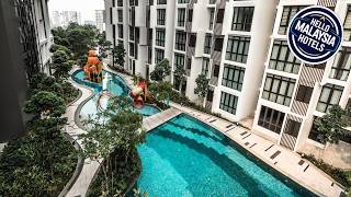 H20 Residence at Ara Damansara | Shah Alam, Malaysia | Hotel Review 🛏️