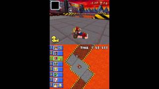 Mario Kart Ds Special Cup Mirror Mode