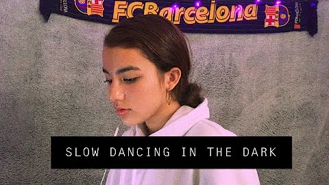 Slow Dancing In The Dark - Joji (cover by Alaina Castillo)