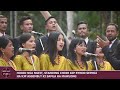 Hooid nga ngeit standing choir kjp synod sepngi ha kjp assembly ki samla ha mawlong