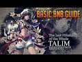 Soul calibur vi  talim basic bnb guide