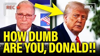 Fox News LOSES IT on AIR as Trump WRECKS IT ALL