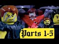 The LEGO Zombie Apocalypse Movie 2 (parts 1-5)