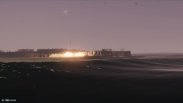 Carrier Command 2 Torpedo Barrage