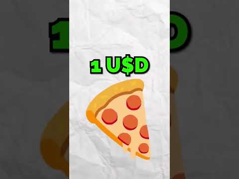 Trying $1 Pizza In NYC