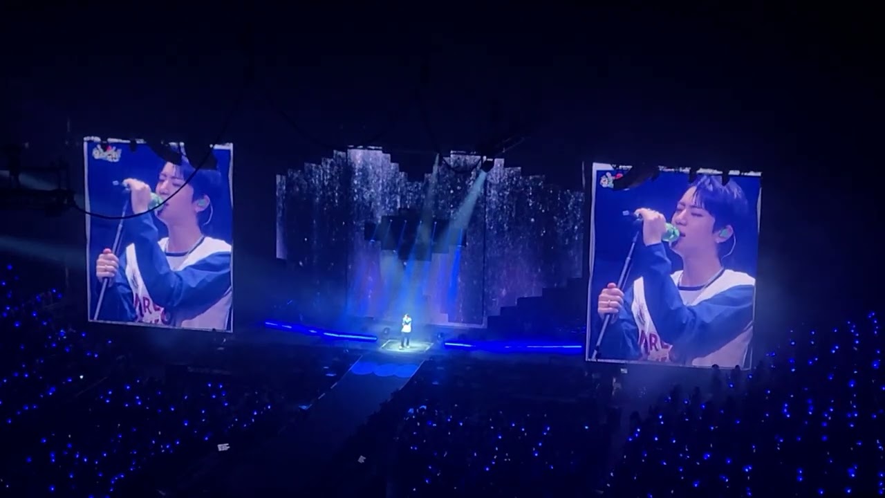Epiphany - Day 2 Newark RunSeokJin Ep Newark July 31, 2025
