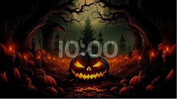 10 Minute Timer Countdown - Calm and Relaxing Music