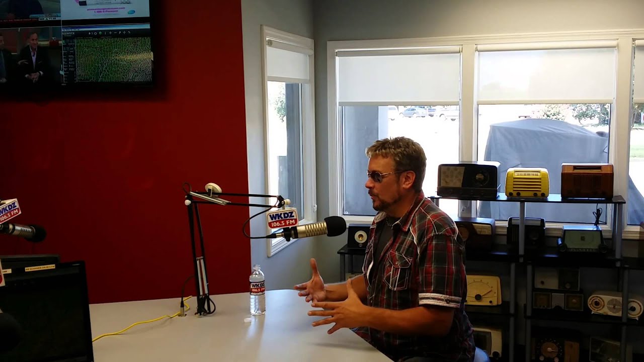 WKDZ-FM WKDZ INTERVIEW PART 1