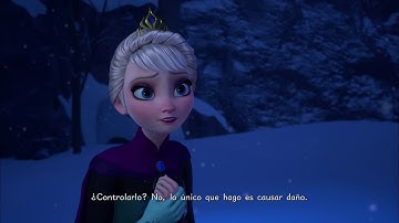 Kingdom Hearts 3 Capitulo 5 - Mundo de Frozen!