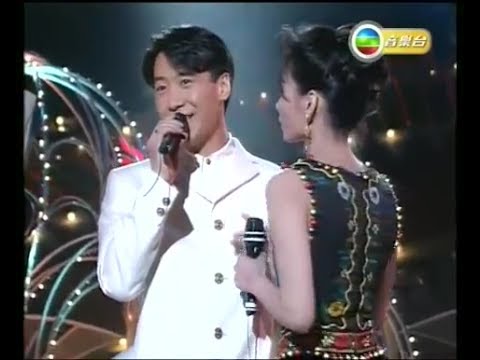 《黎明 Leon Lai》堆積情感@1993年翡翠歌星賀台慶