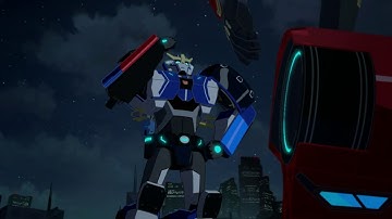 Transformers Robots in Disguise : S4E8 Part 2/4 | Combiner Force in Hindi |