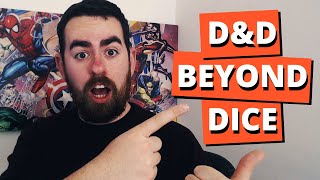 D&D Beyond Digital Dice First Look