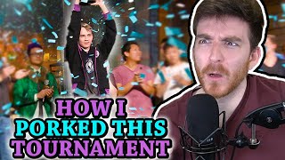 How I accidentally ruined Hearthstone&#39;s biggest tournament