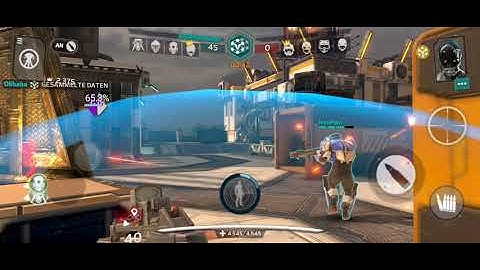 Modern Combat Versus Hack | Aimbot and more! | Pharao