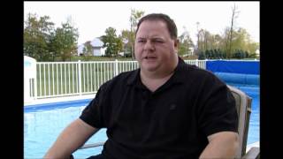 Kayak Pools reviews testimonials Best Pools swimming above ground Kayak Pools review