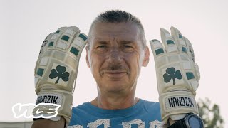 Γιόζεφ Βάντσικ, το «βουνό» του Παναθηναϊκού!