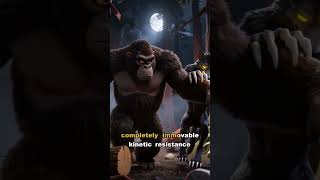 Bigfoot vs Dogman cryptid battle simulation #bigfoot #dogman #cryptid