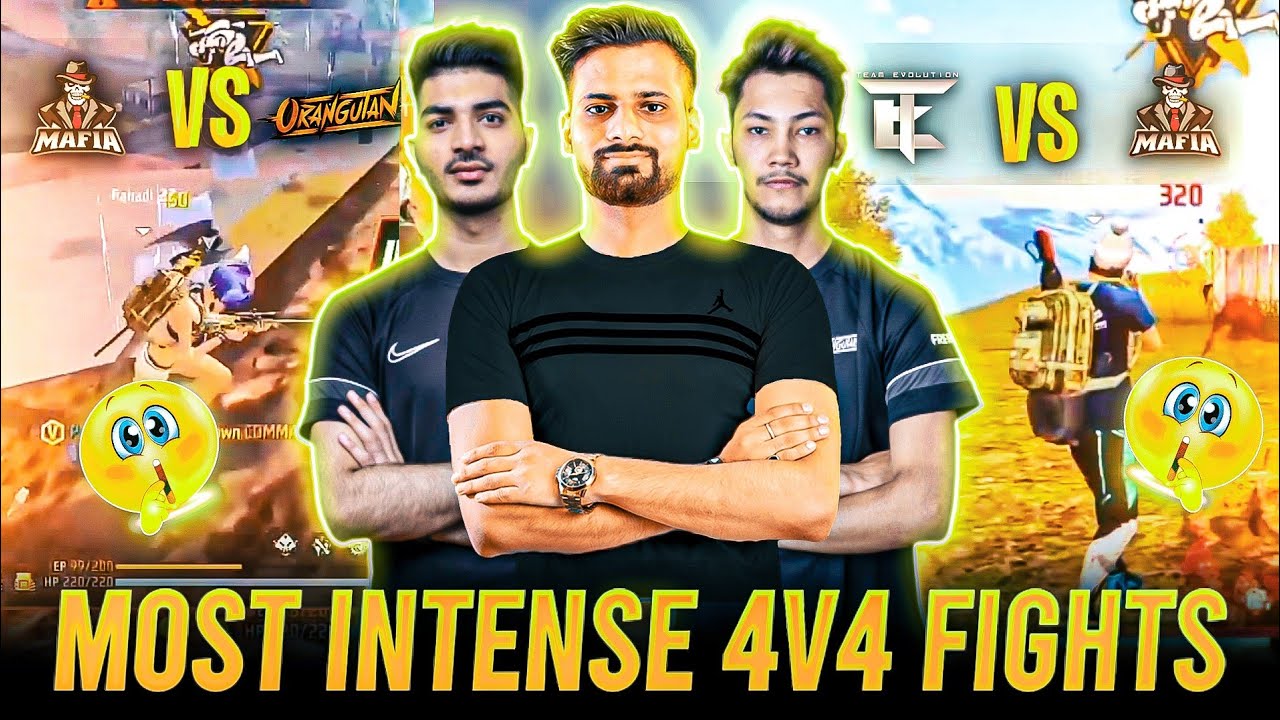 MOST INTENSE 4V4 FIGHTS TM VS OG AND TE VS TM YouTube most-intense-4v4-fights-tm-vs-og-and-te-vs-tm-youtube